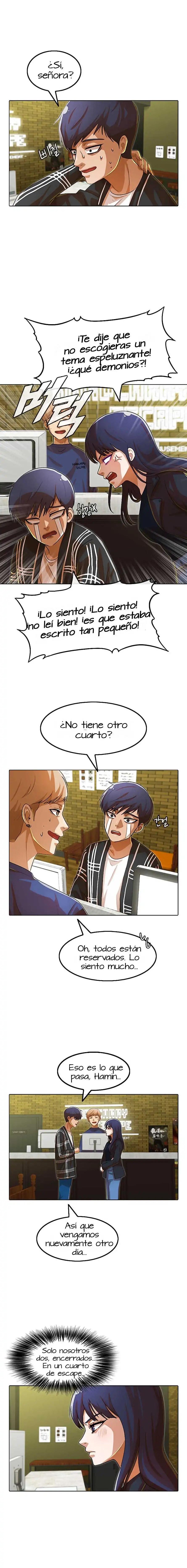 ¡La chica de Random Chatting! - Capítulo 119 - Página 20 - LectorTMOo
