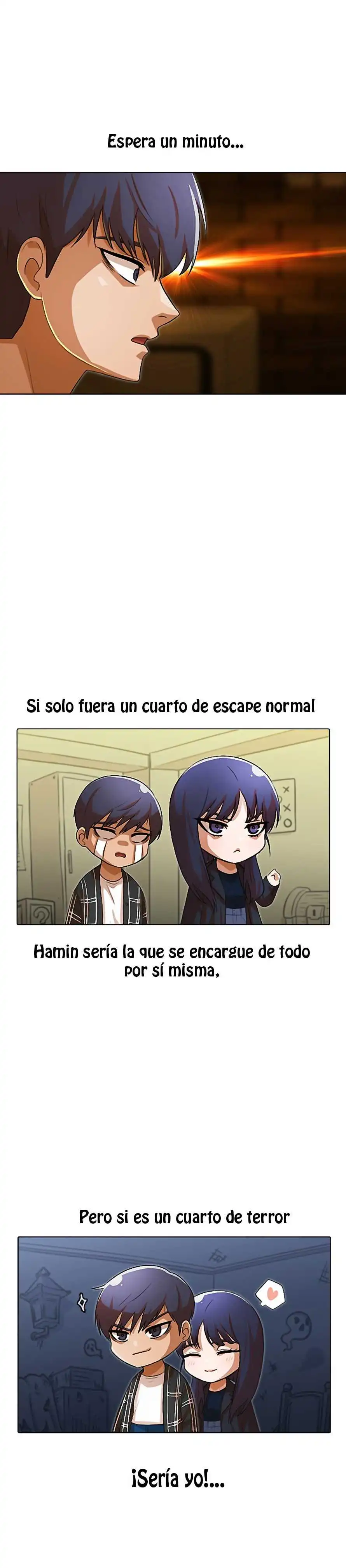 ¡La chica de Random Chatting! - Capítulo 119 - Página 22 - LectorTMOo