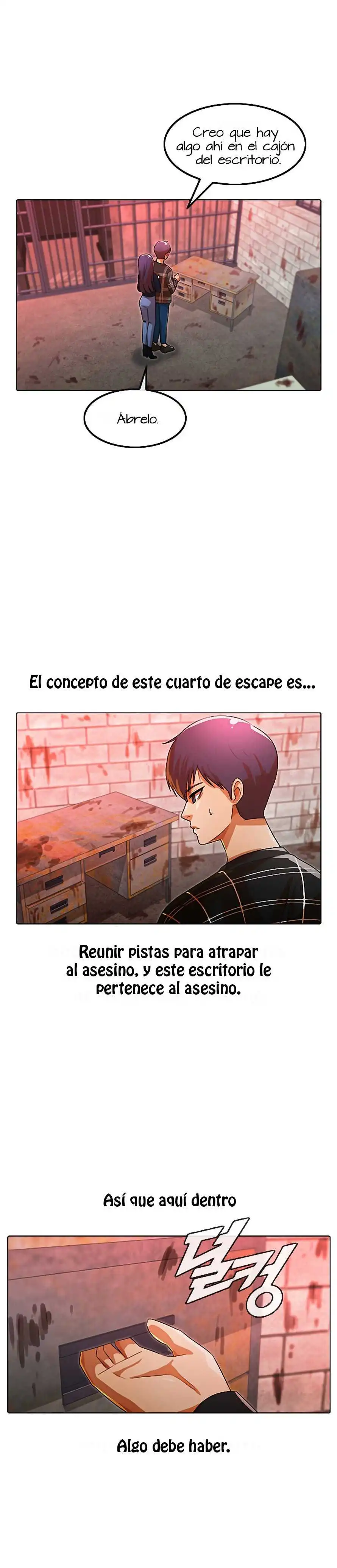¡La chica de Random Chatting! - Capítulo 119 - Página 26 - LectorTMOo