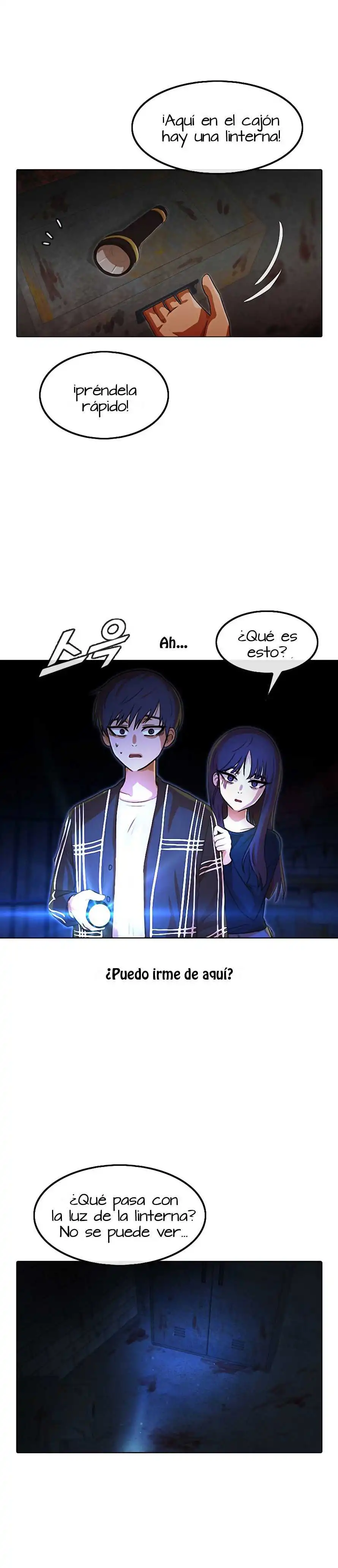 ¡La chica de Random Chatting! - Capítulo 119 - Página 28 - LectorTMOo