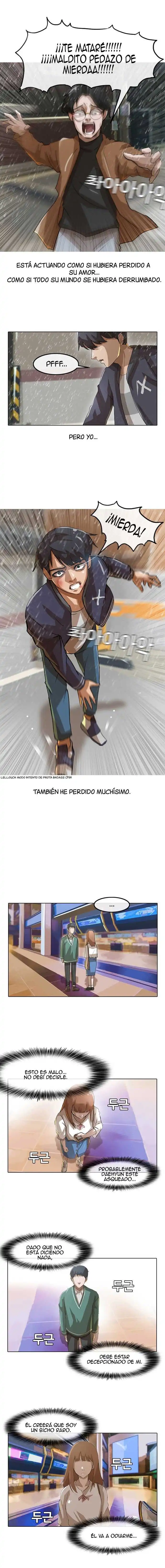 ¡La chica de Random Chatting! - Capítulo 12 - Página 3 - LectorTMOo