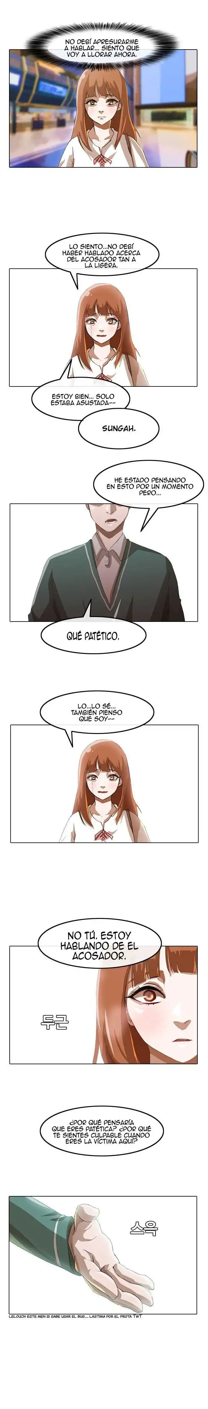 ¡La chica de Random Chatting! - Capítulo 12 - Página 4 - LectorTMOo