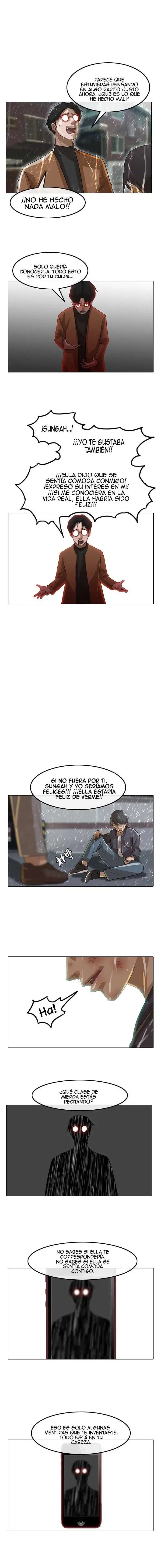 ¡La chica de Random Chatting! - Capítulo 12 - Página 9 - LectorTMOo