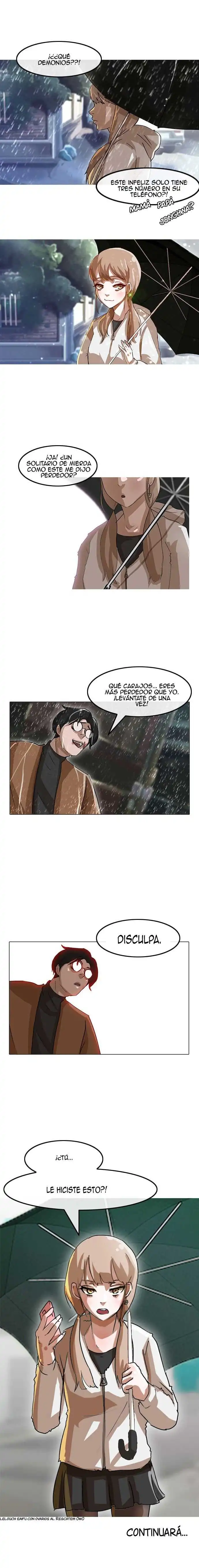 ¡La chica de Random Chatting! - Capítulo 12 - Página 14 - LectorTMOo