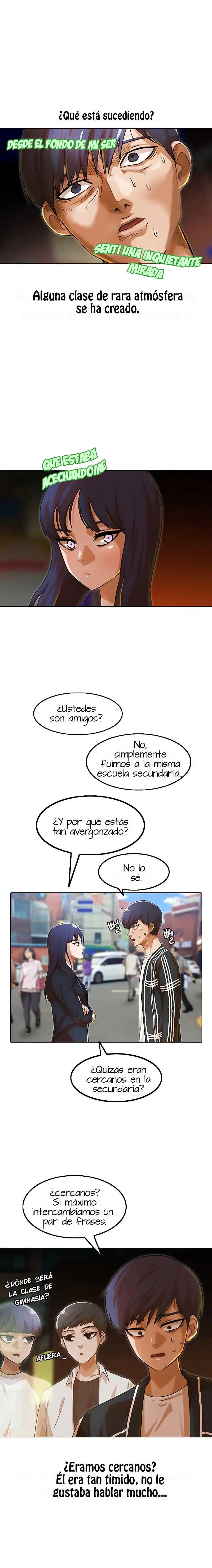 ¡La chica de Random Chatting! - Capítulo 120 - Página 11 - LectorTMOo