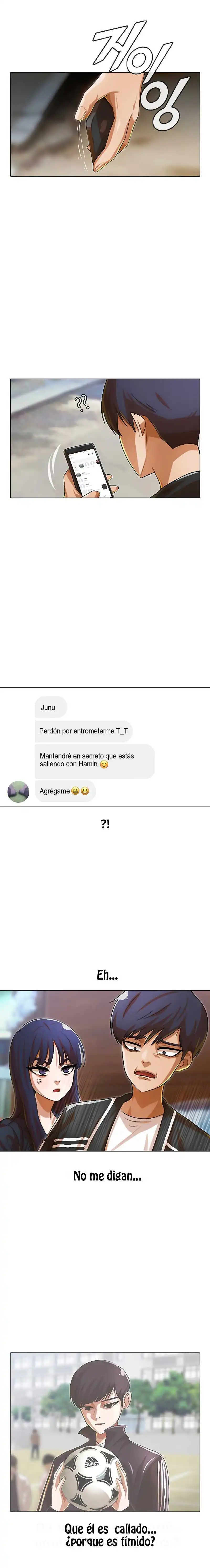 ¡La chica de Random Chatting! - Capítulo 120 - Página 12 - LectorTMOo