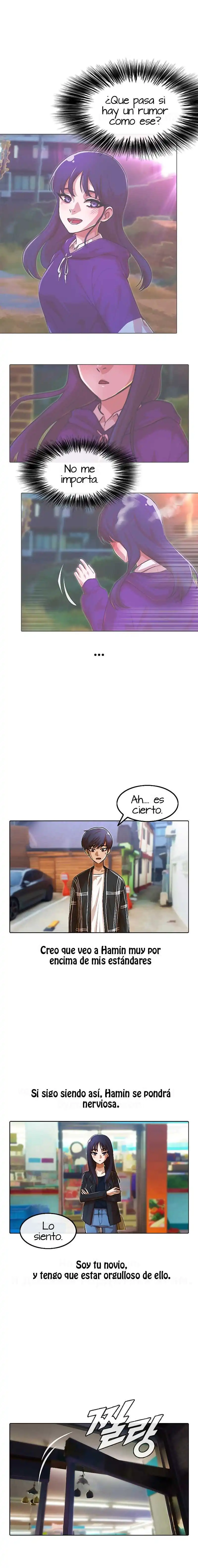 ¡La chica de Random Chatting! - Capítulo 120 - Página 14 - LectorTMOo