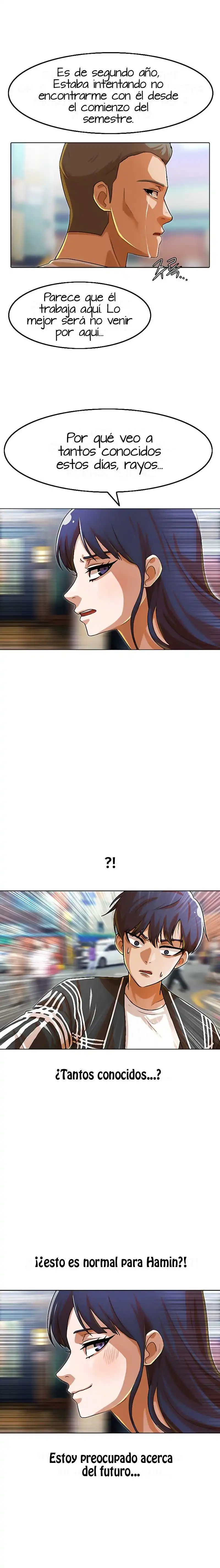 ¡La chica de Random Chatting! - Capítulo 120 - Página 18 - LectorTMOo