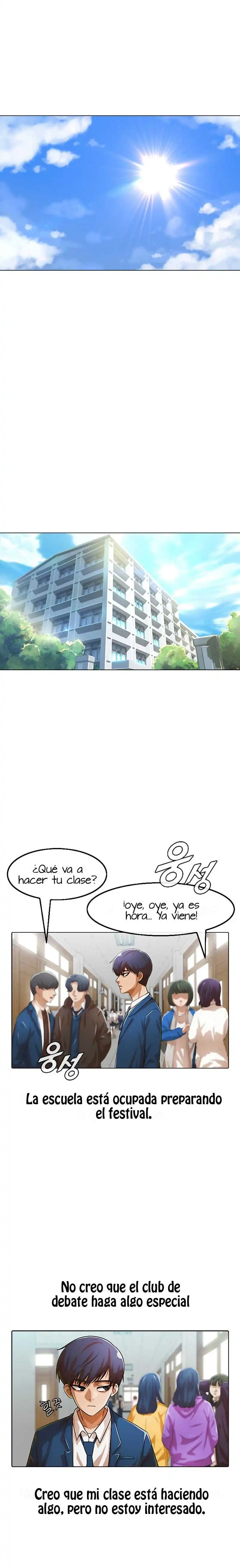 ¡La chica de Random Chatting! - Capítulo 120 - Página 19 - LectorTMOo