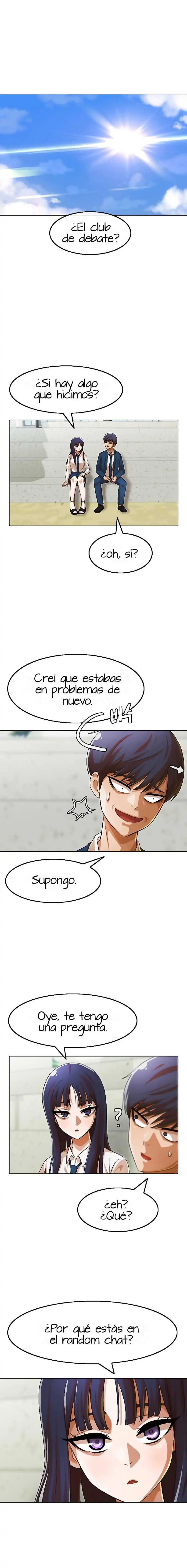 ¡La chica de Random Chatting! - Capítulo 120 - Página 22 - LectorTMOo