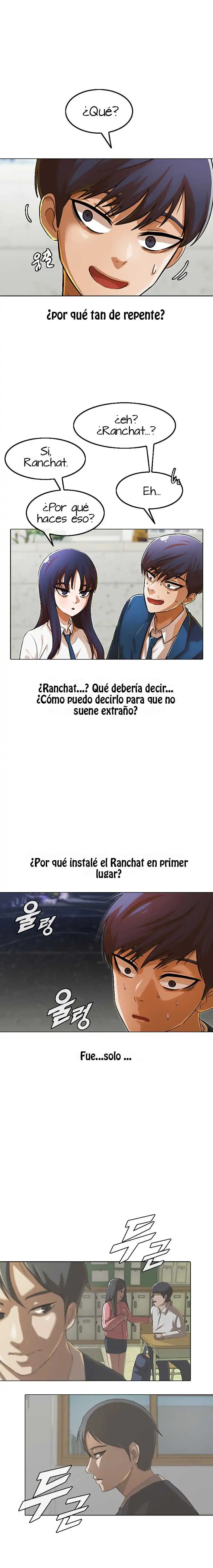 ¡La chica de Random Chatting! - Capítulo 120 - Página 23 - LectorTMOo