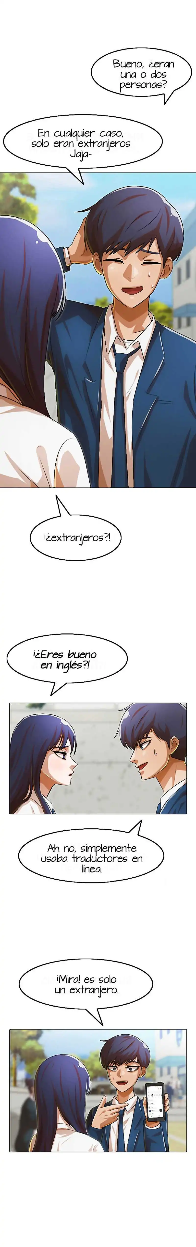 ¡La chica de Random Chatting! - Capítulo 120 - Página 26 - LectorTMOo