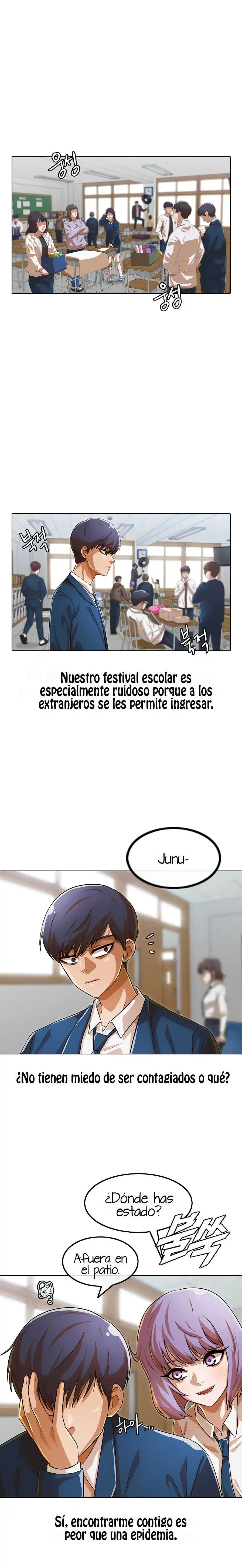 ¡La chica de Random Chatting! - Capítulo 121 - Página 10 - LectorTMOo