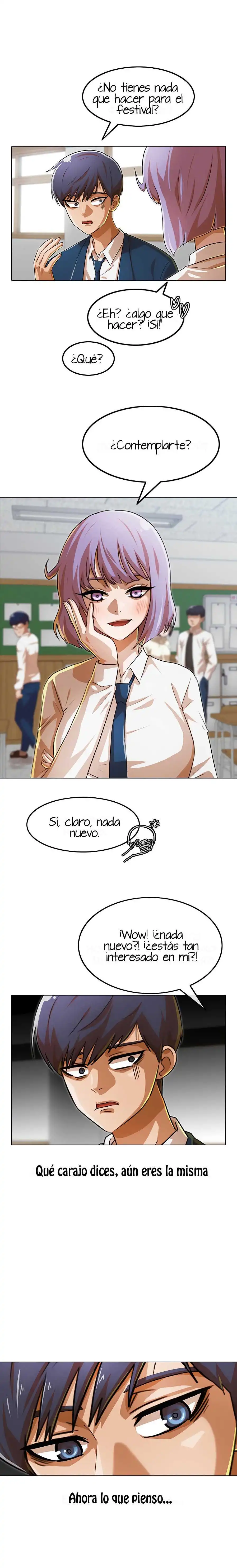 ¡La chica de Random Chatting! - Capítulo 121 - Página 11 - LectorTMOo