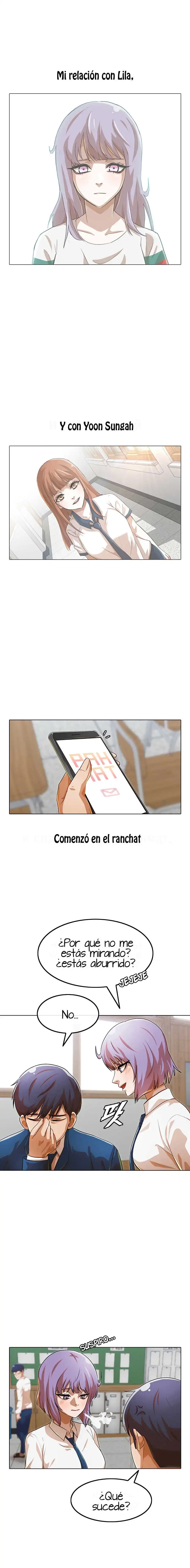 ¡La chica de Random Chatting! - Capítulo 121 - Página 12 - LectorTMOo