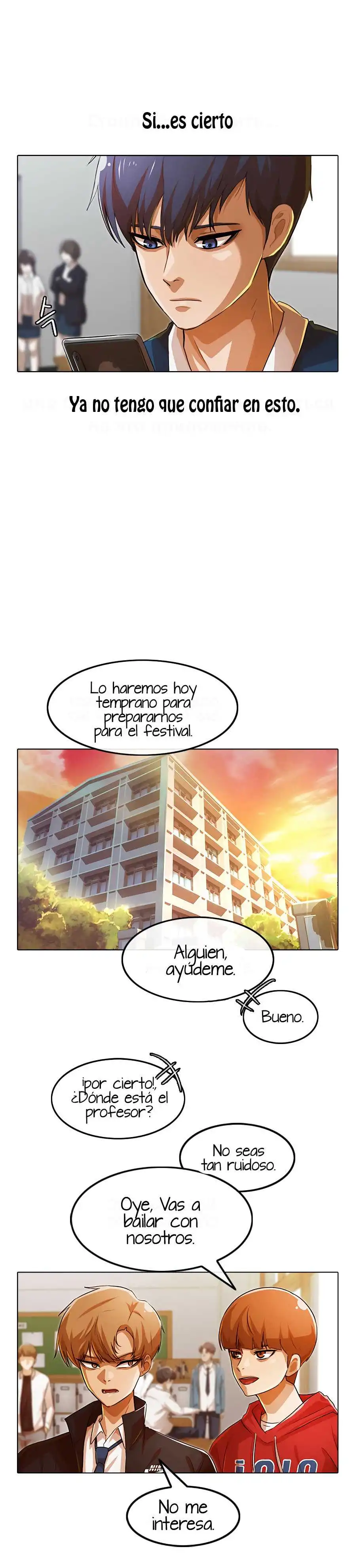 ¡La chica de Random Chatting! - Capítulo 121 - Página 13 - LectorTMOo