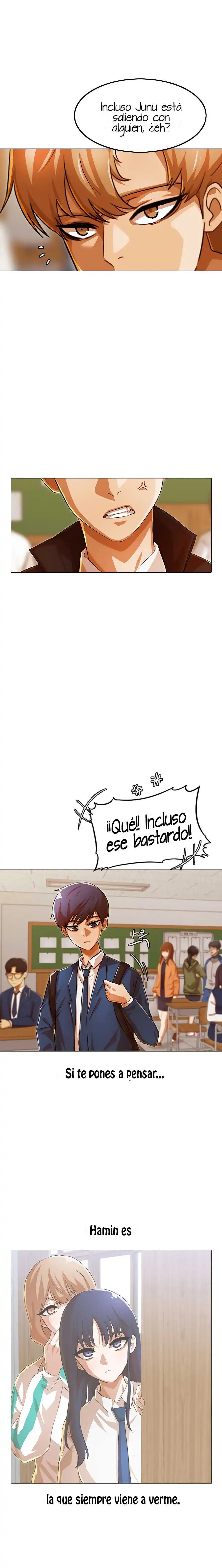 ¡La chica de Random Chatting! - Capítulo 121 - Página 15 - LectorTMOo