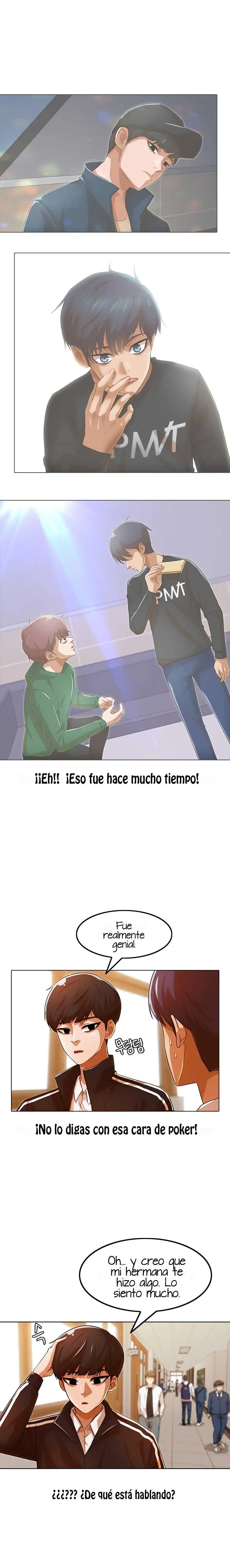 ¡La chica de Random Chatting! - Capítulo 121 - Página 21 - LectorTMOo