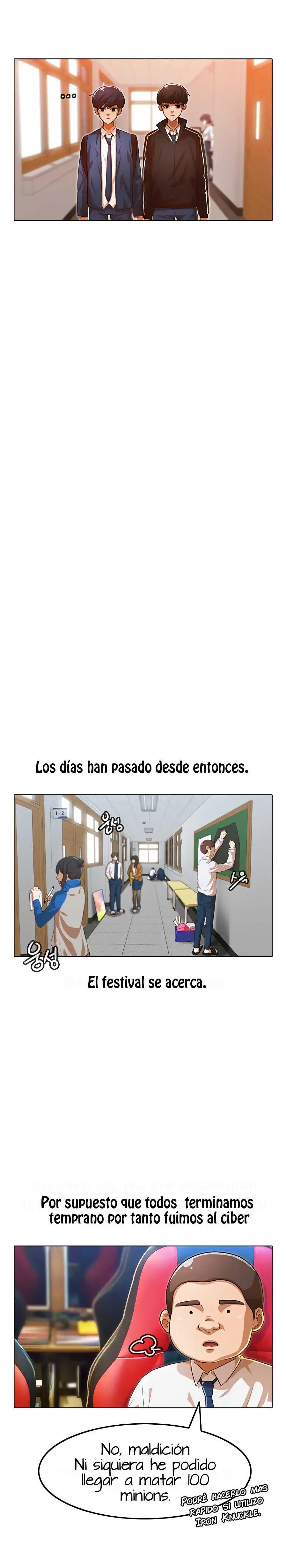 ¡La chica de Random Chatting! - Capítulo 122 - Página 9 - LectorTMOo