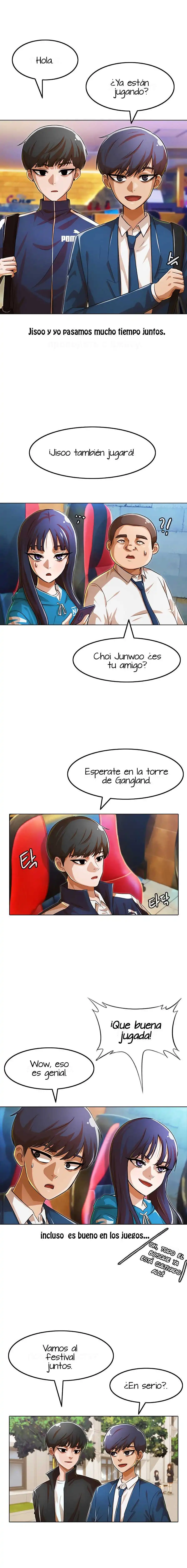 ¡La chica de Random Chatting! - Capítulo 122 - Página 11 - LectorTMOo