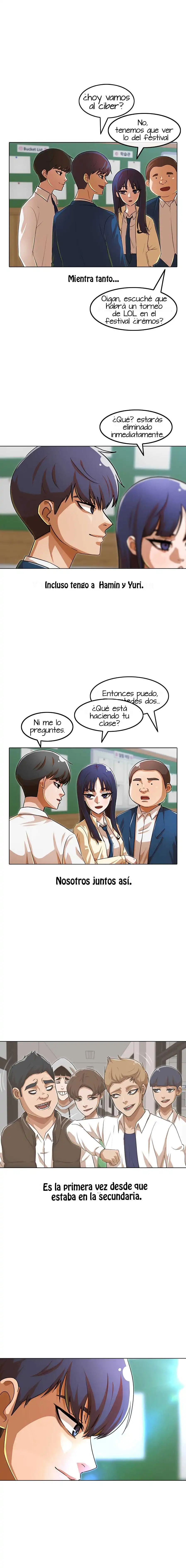 ¡La chica de Random Chatting! - Capítulo 122 - Página 12 - LectorTMOo