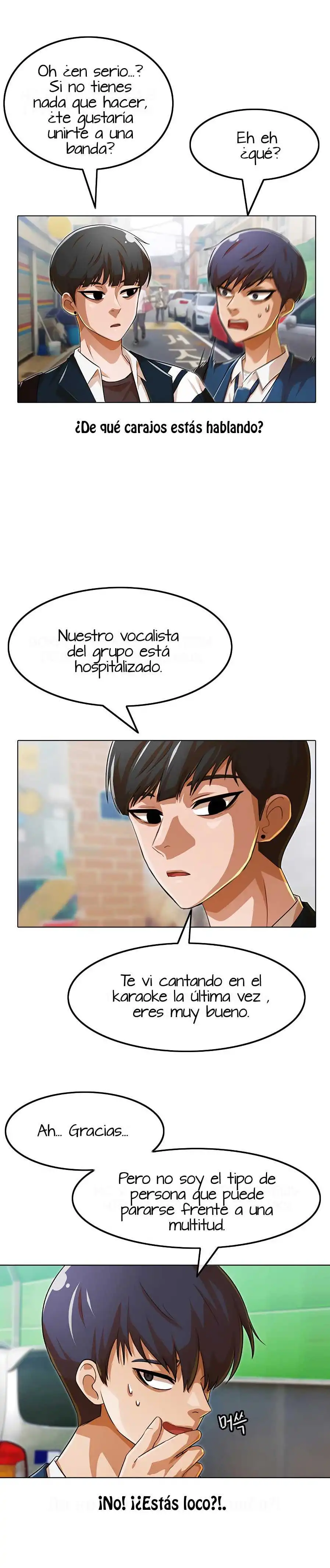 ¡La chica de Random Chatting! - Capítulo 122 - Página 19 - LectorTMOo