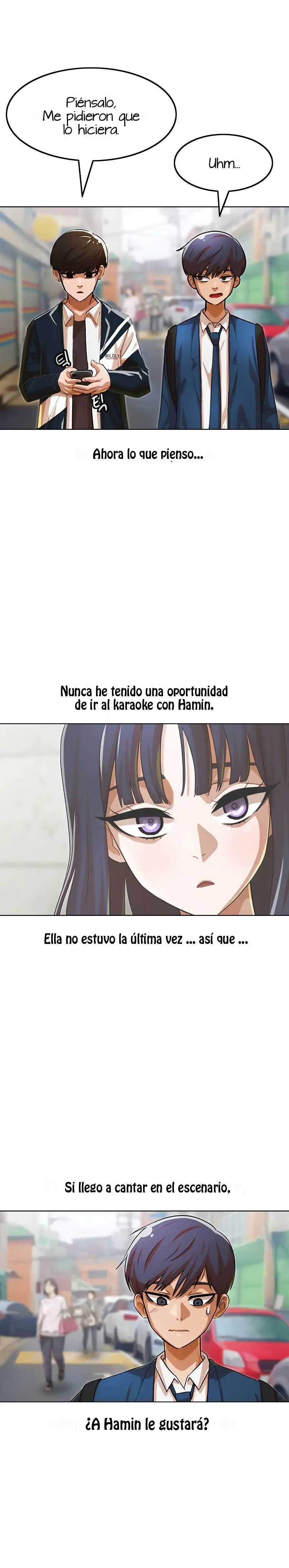¡La chica de Random Chatting! - Capítulo 122 - Página 20 - LectorTMOo