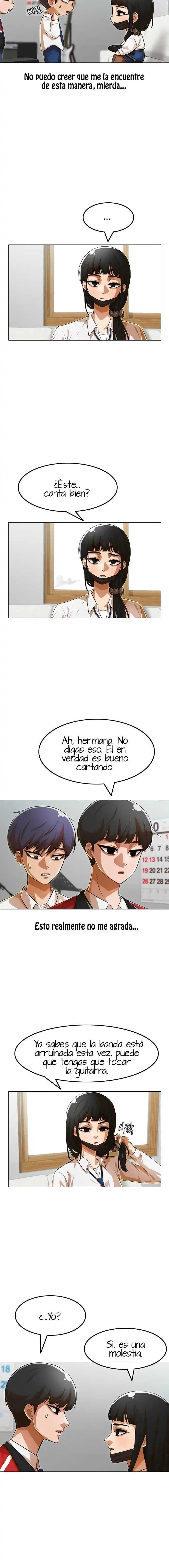 ¡La chica de Random Chatting! - Capítulo 123 - Página 13 - LectorTMOo