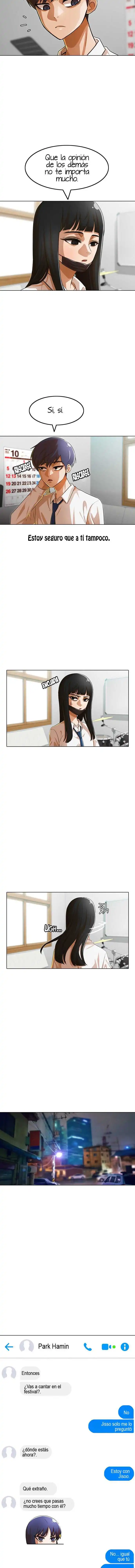 ¡La chica de Random Chatting! - Capítulo 123 - Página 15 - LectorTMOo