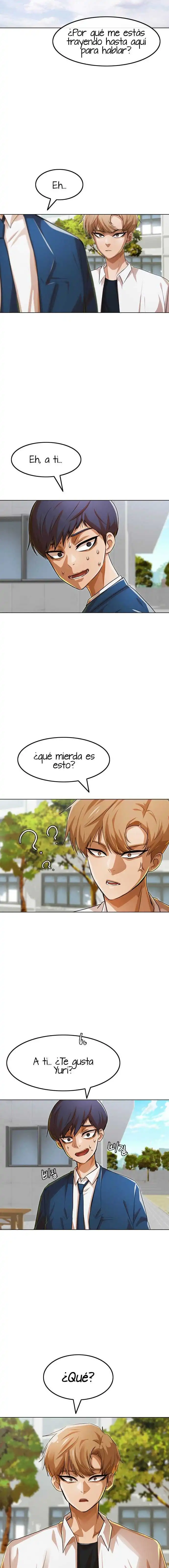 ¡La chica de Random Chatting! - Capítulo 123 - Página 21 - LectorTMOo