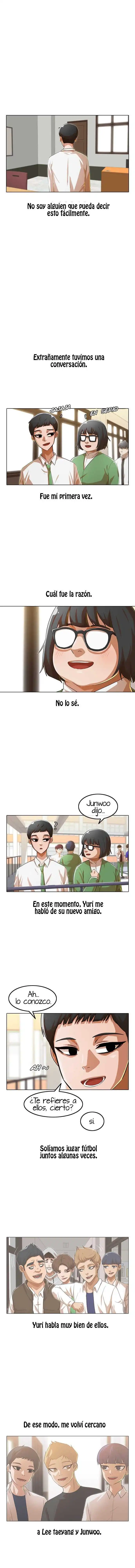 ¡La chica de Random Chatting! - Capítulo 125 - Página 12 - LectorTMOo