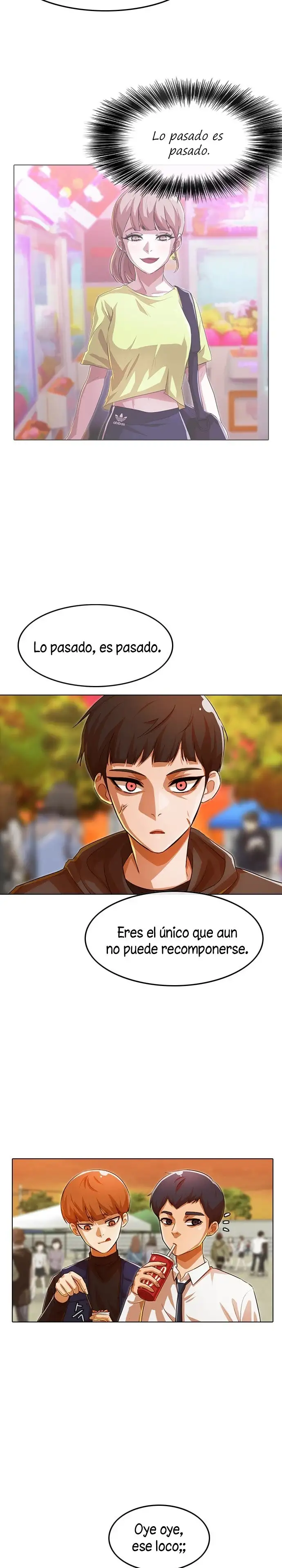 ¡La chica de Random Chatting! - Capítulo 127 - Página 3 - LectorTMOo