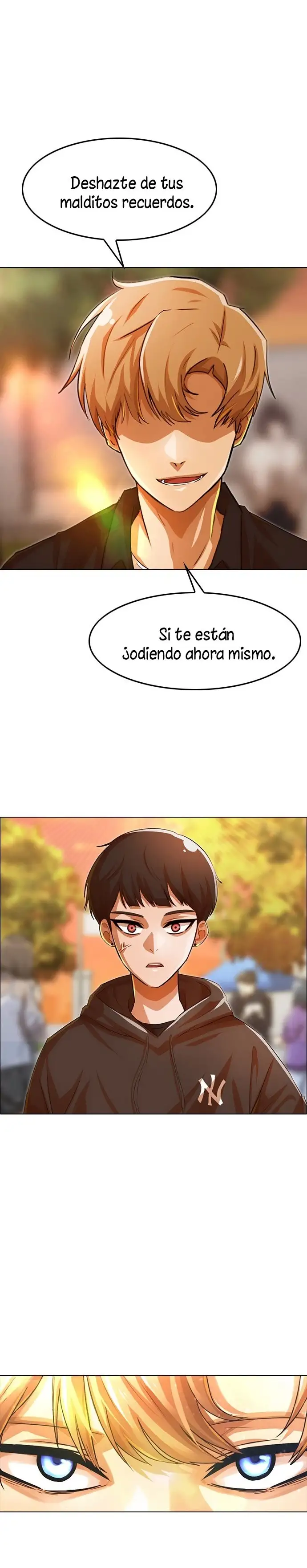 ¡La chica de Random Chatting! - Capítulo 127 - Página 6 - LectorTMOo