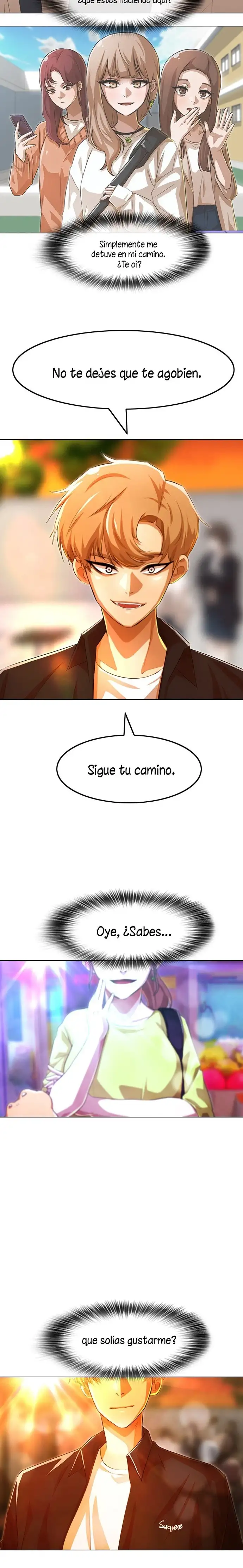 ¡La chica de Random Chatting! - Capítulo 127 - Página 18 - LectorTMOo