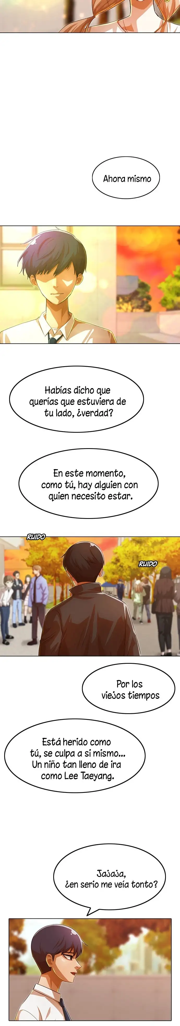 ¡La chica de Random Chatting! - Capítulo 127 - Página 23 - LectorTMOo