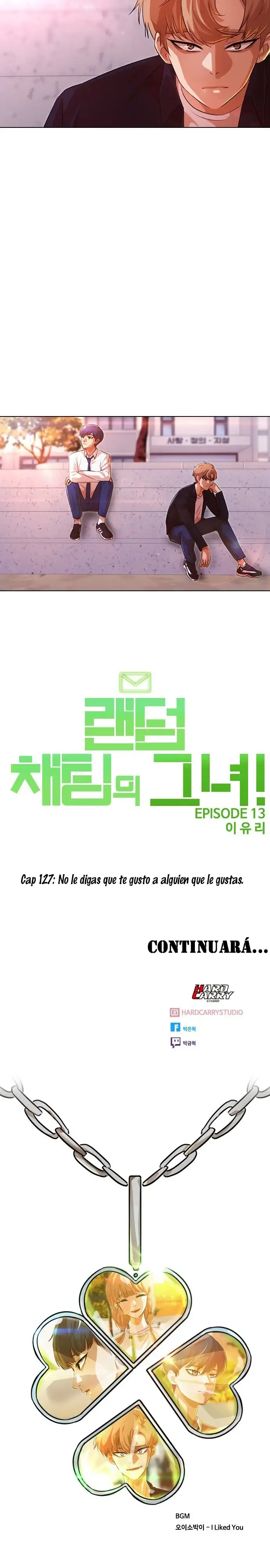 ¡La chica de Random Chatting! - Capítulo 127 - Página 39 - LectorTMOo