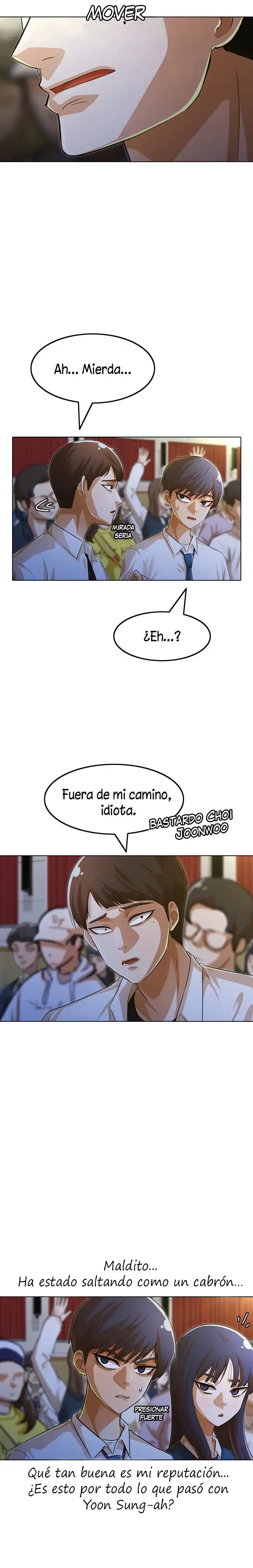 ¡La chica de Random Chatting! - Capítulo 128 - Página 14 - LectorTMOo