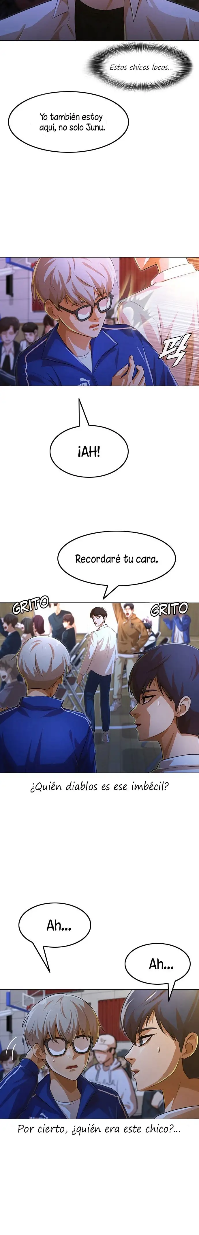 ¡La chica de Random Chatting! - Capítulo 128 - Página 16 - LectorTMOo