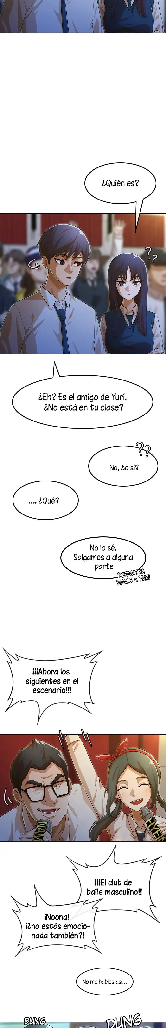 ¡La chica de Random Chatting! - Capítulo 128 - Página 18 - LectorTMOo