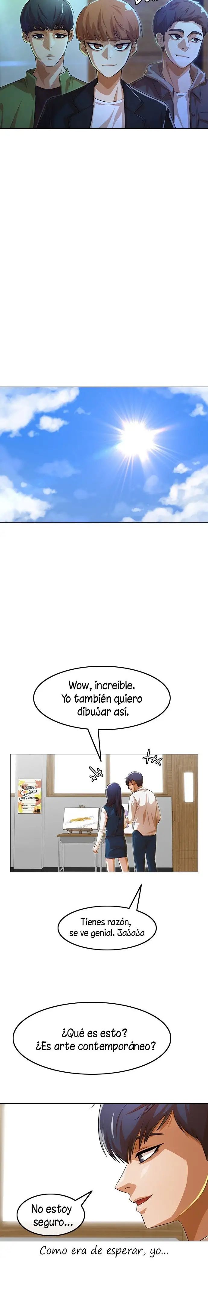 ¡La chica de Random Chatting! - Capítulo 128 - Página 19 - LectorTMOo
