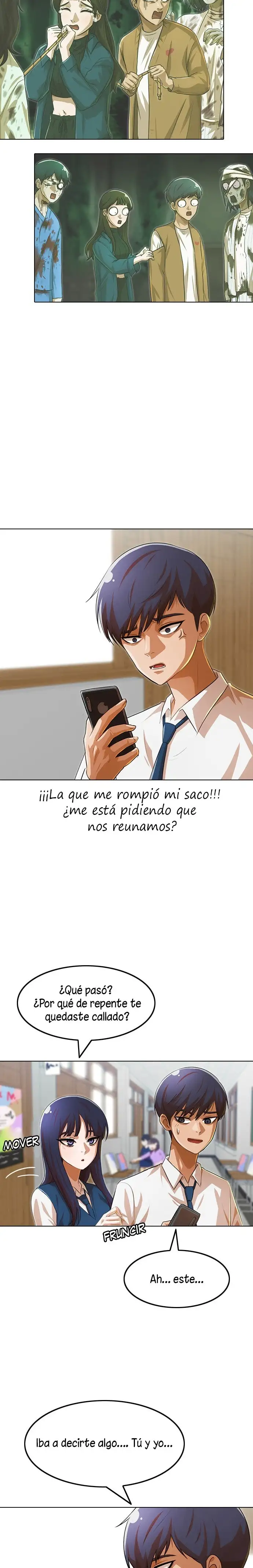 ¡La chica de Random Chatting! - Capítulo 128 - Página 23 - LectorTMOo