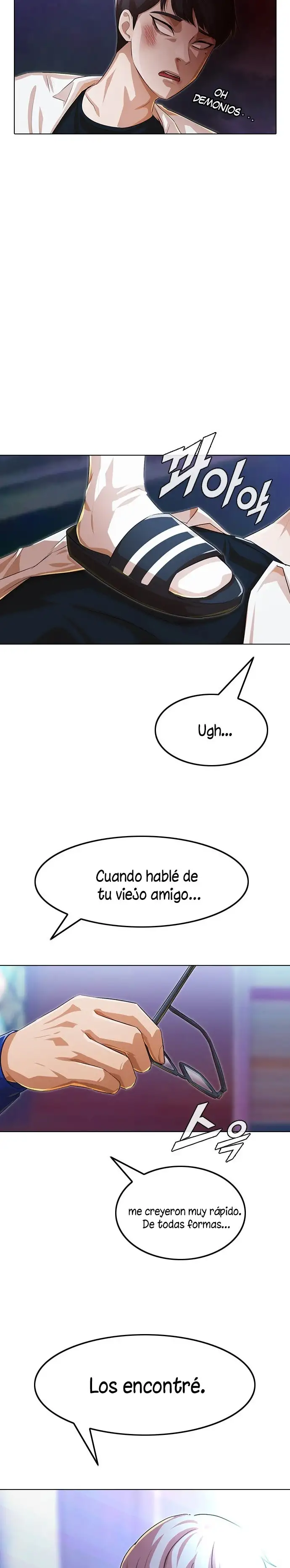 ¡La chica de Random Chatting! - Capítulo 128 - Página 34 - LectorTMOo