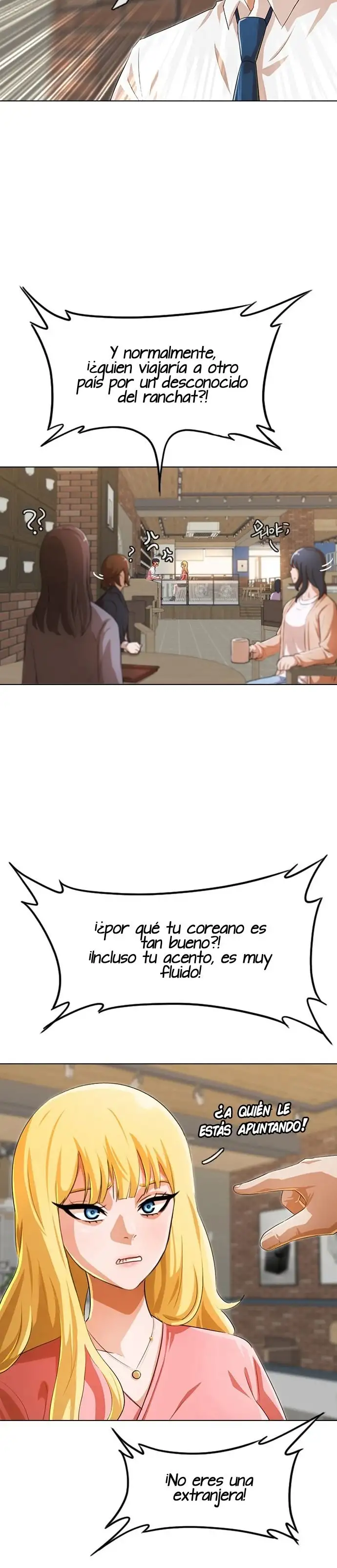 ¡La chica de Random Chatting! - Capítulo 129 - Página 9 - LectorTMOo