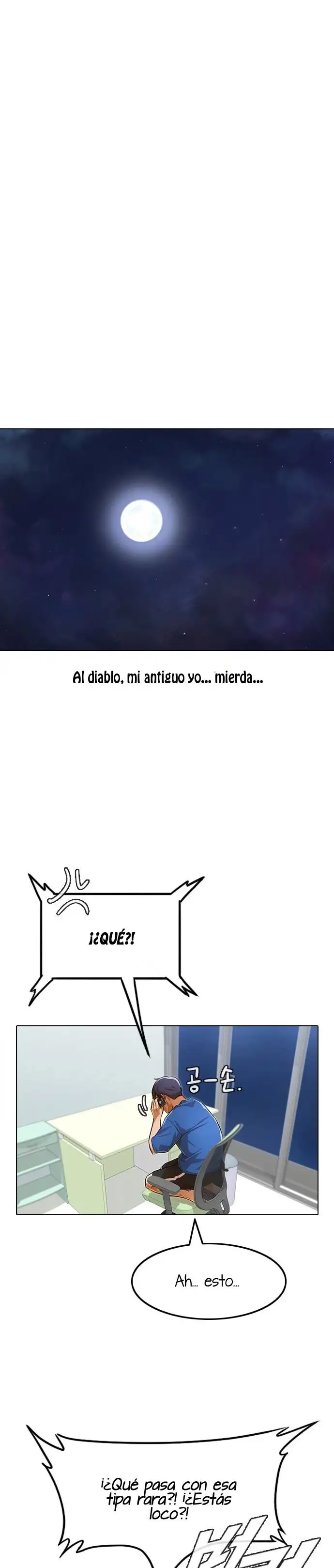 ¡La chica de Random Chatting! - Capítulo 129 - Página 15 - LectorTMOo