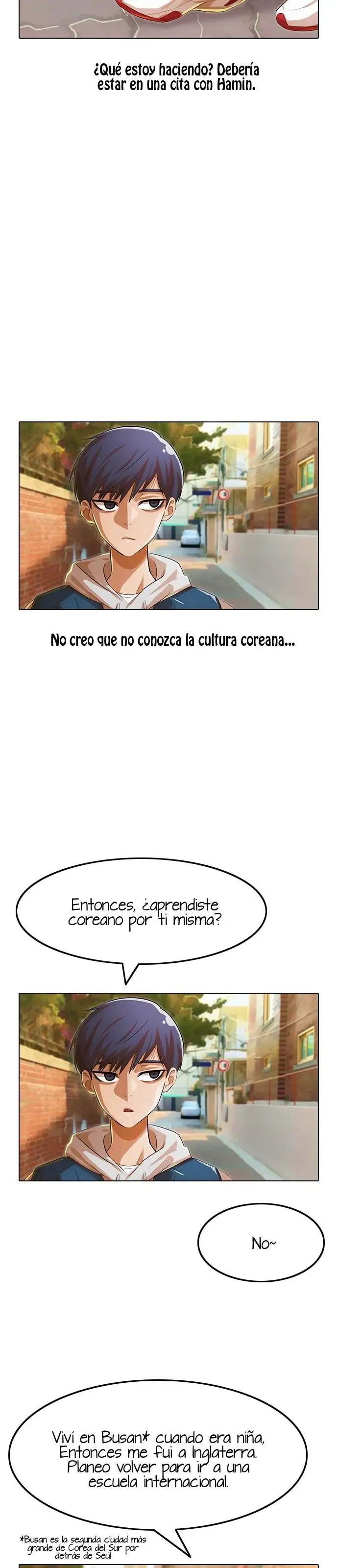 ¡La chica de Random Chatting! - Capítulo 129 - Página 27 - LectorTMOo