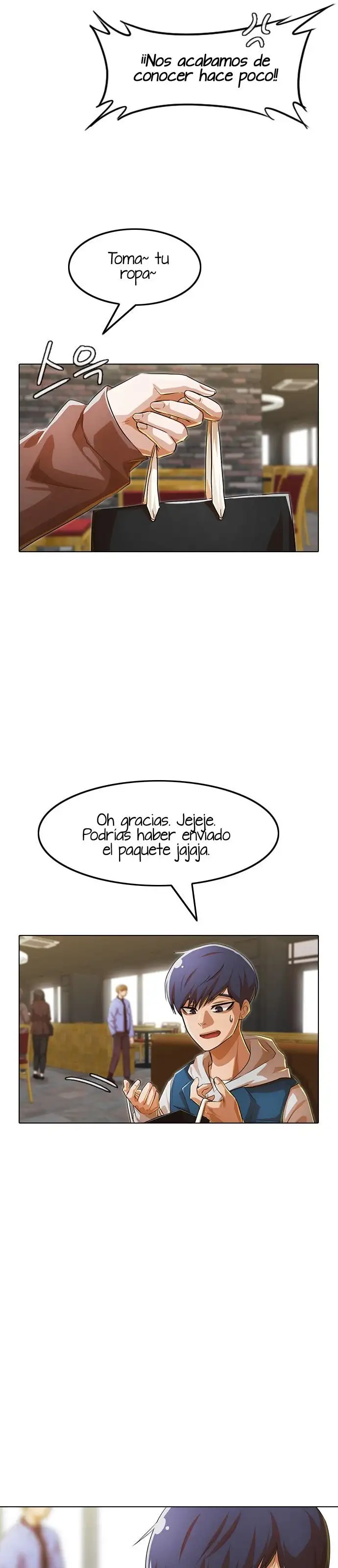 ¡La chica de Random Chatting! - Capítulo 129 - Página 34 - LectorTMOo