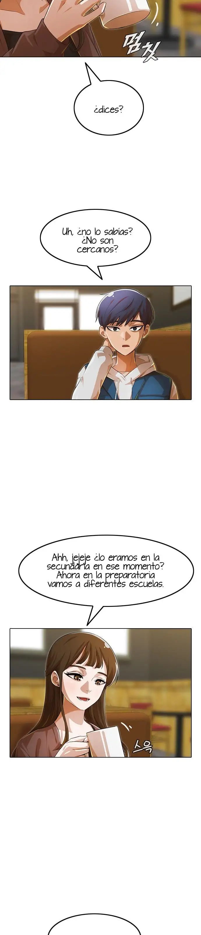 ¡La chica de Random Chatting! - Capítulo 129 - Página 41 - LectorTMOo