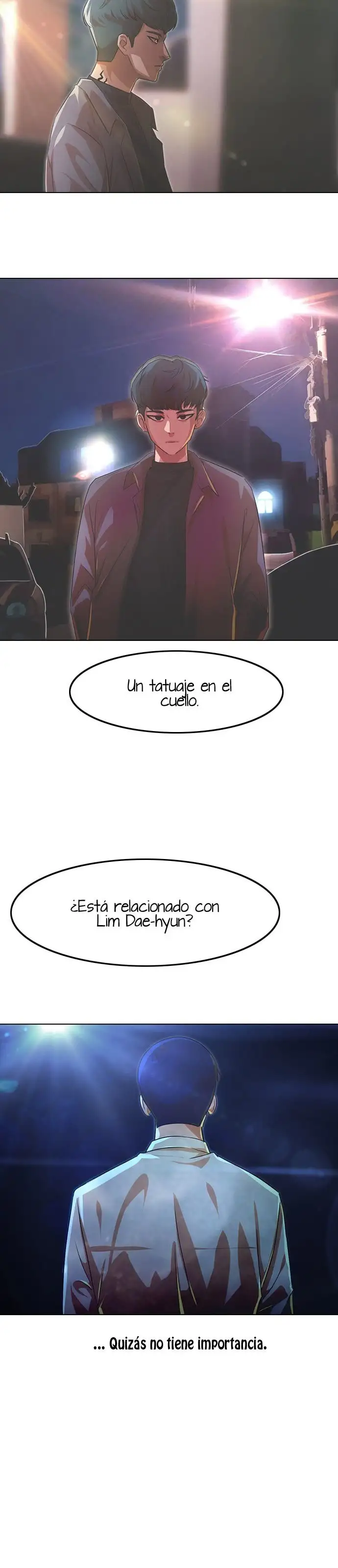 ¡La chica de Random Chatting! - Capítulo 129 - Página 44 - LectorTMOo