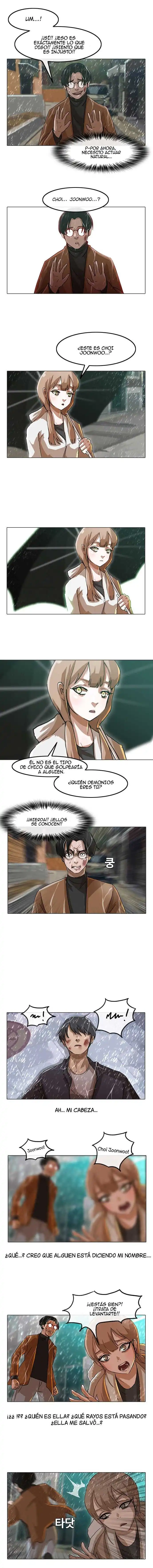 ¡La chica de Random Chatting! - Capítulo 13 - Página 5 - LectorTMOo