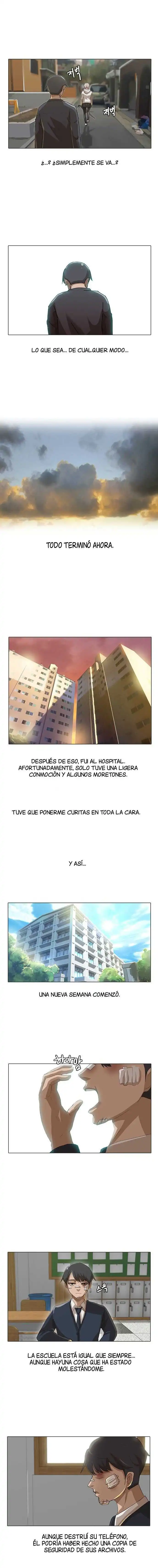 ¡La chica de Random Chatting! - Capítulo 13 - Página 8 - LectorTMOo
